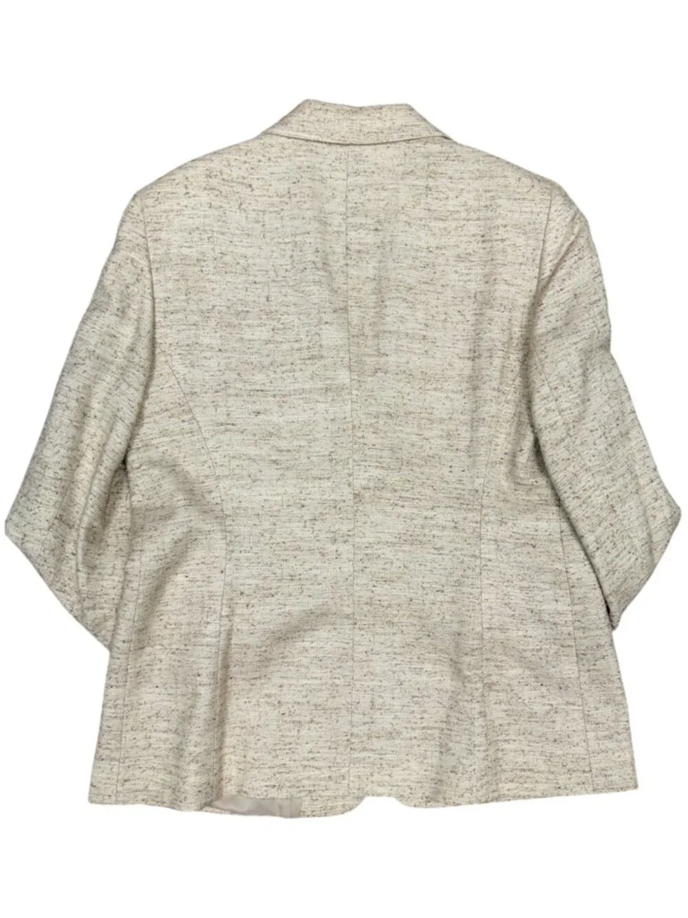 LAFAYETTE 148 NY Women's EUC 2-Button Silk-Blend Blazer | Size 12‎